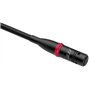 Micrófono Gooseneck Electret GML-5218 con LED - Calidad Profesional