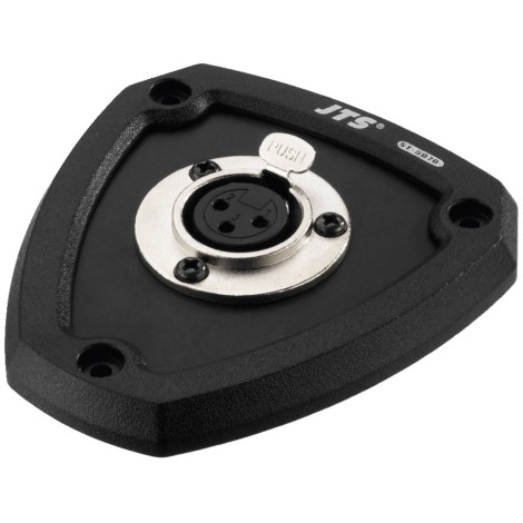 Base de amortecimento ST-5070 com conector XLR