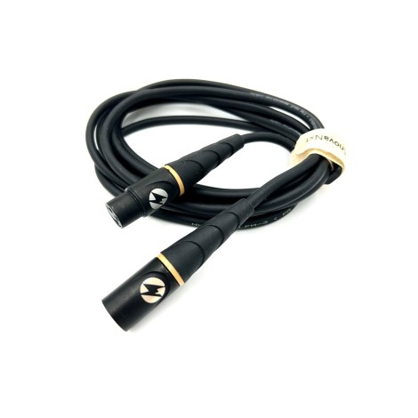 ENOVA Solutions MICA-1/BK Microfoonkabel - 1m