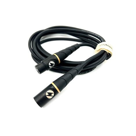 Cabo Microfone ENOVA MICA-5/BK - 5 m