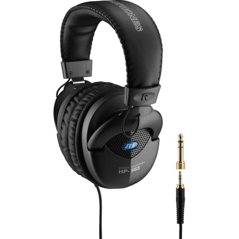 HP-565 Auriculares de Estudio Profesionales
