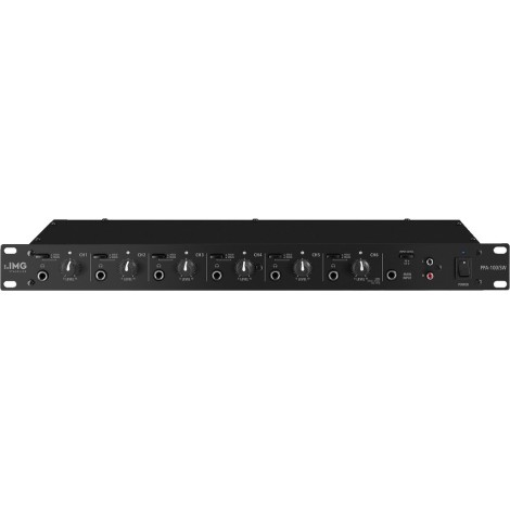 PPA-100/SW Stereo Headphone Amplifier