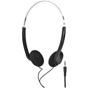 MONACOR MD-22 Fones de Ouvido Estéreo - 20 mW de Potência