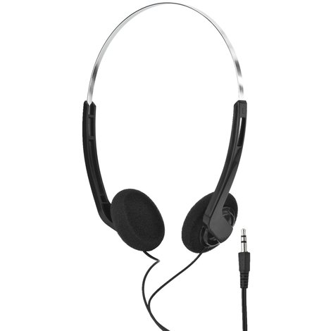 MONACOR MD-22 Cuffie Stereo - 20 mW di Potenza