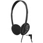 MONACOR MD-302 Stereo Headphones - Lightweight