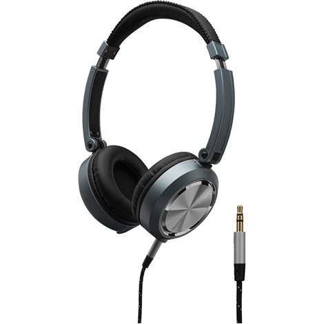 MONACOR MD-460 Auriculares Estéreo - 100 mW