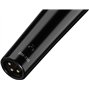 Microfone Condensador MONACOR DM-730 - Qualidade Profissional