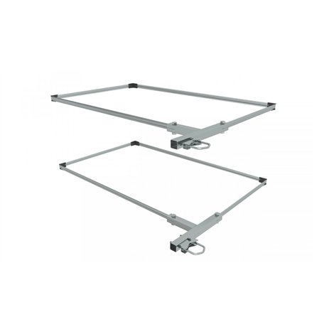 Schoorsteenmontageset voor Antennes