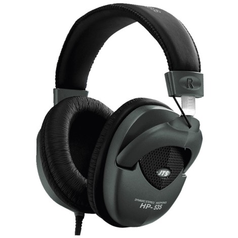 DMR HP-535 Professional Studio Headphones - 40mm Neodymium Drivers