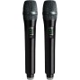 Kit de Transmission Audio UHF PLL Professionnel E-7HHSETD/5