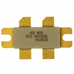 VRF151G-ND MOSFET RF PWR N-CH 50V 300W M208