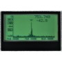 RF spectrum analyser, 15-2,700 MHz