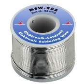 Fil de soudure électronique sans plomb MSW-252