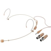 Microphone serre-tête professionnel ultra-léger HSE-150A-SK