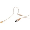 Ultralichte miniatuur oorband microfoon | HSE-50/SK