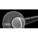 Broadcast Microphones 