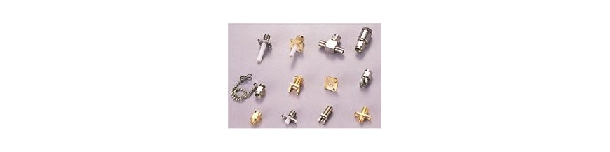 Coax Connectors - DMR-Electronics