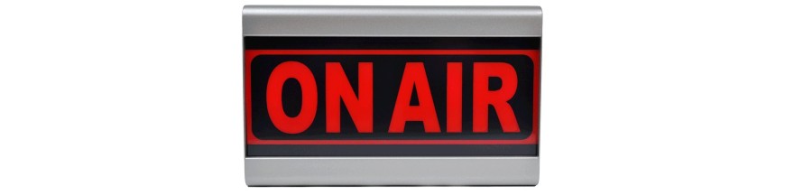 On Air Light Studio Sign - DMR-Electronics