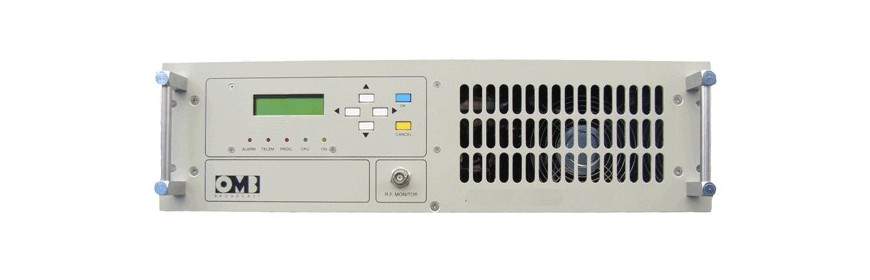 FM -Verstärker 600 - 1 KW - DMR-Electronics