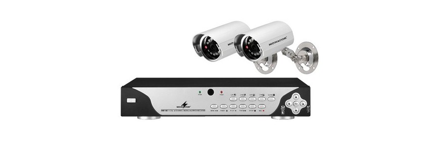 Video Surveillance Sets - DMR-Electronics