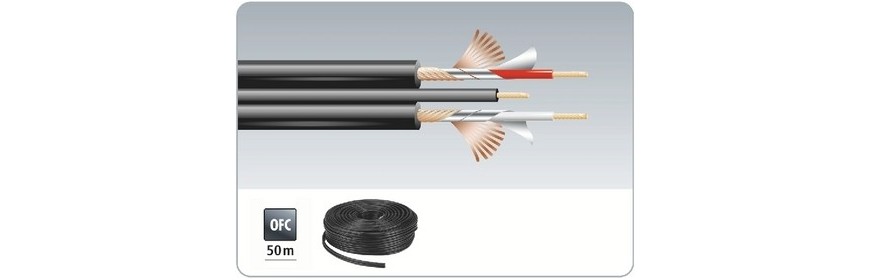 Audio Cables - DMR-Electronics