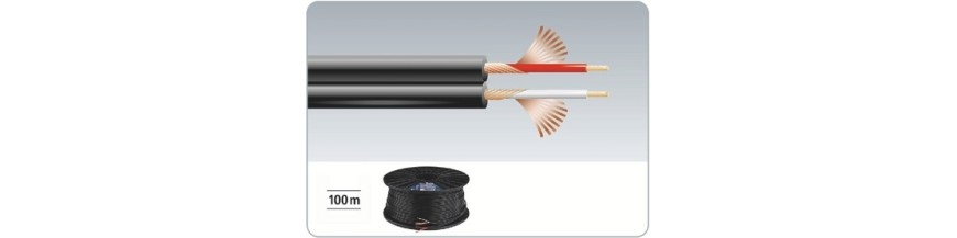 Microfoon-Kabels - DMR-Electronics