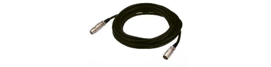 XLR Cables - DMR-Electronics