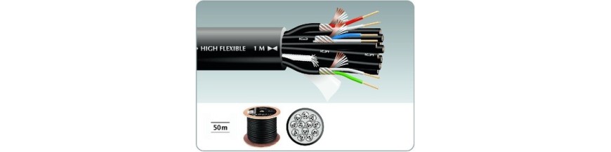 Multipair -Kabel - DMR-Electronics