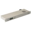 TV Transmitters in 19 inch rack 