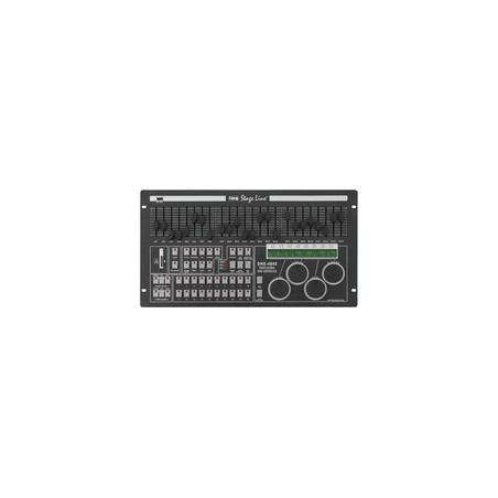 DMX light controllers