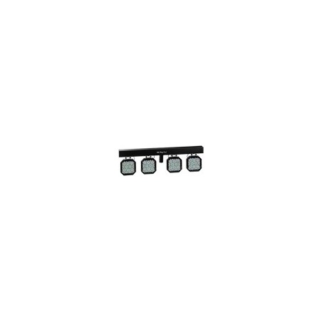 LED spotlight sets