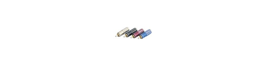 Stecker Und Inline -Buchsen - DMR-Electronics