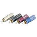 Stecker und Inline -Buchsen