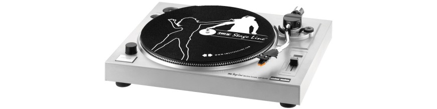 Turntables - DMR-Electronics