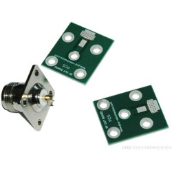 RF FM uitgang boards en swr pickup boards