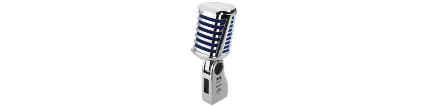 Vocal-Microphones