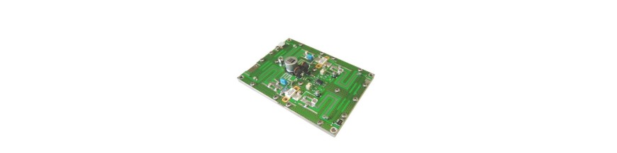 UHF Power Amplifier - DMR-Electronics