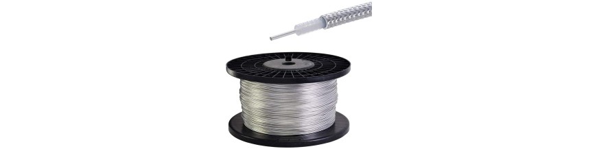 Semirigid 25-ohm en andere speciale coax 