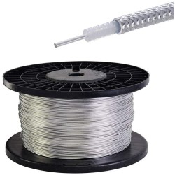 Semirigid 25-ohm en andere speciale coax 