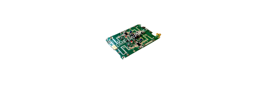 DAB+ Digital Radio Exciter Board