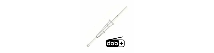 DAB+ Antennas - DMR-Electronics