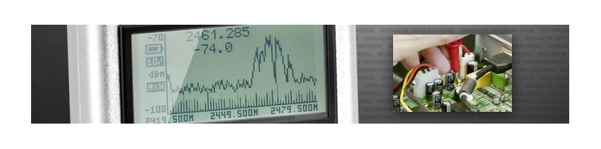 FM -Senderausrüstung - DMR-Electronics