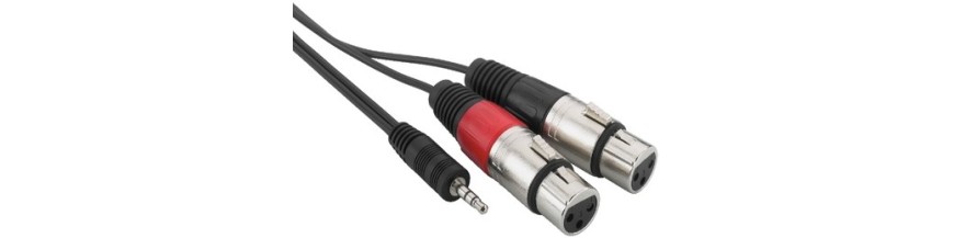 Audio Cables | Connectors - DMR-Electronics