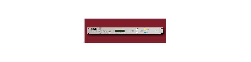 FM Broadcast Audio Sound Processing